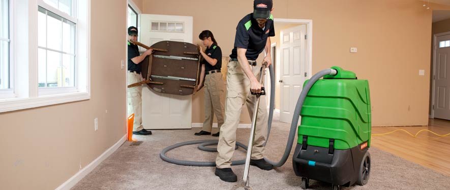 Media, PA residential restoration cleaning